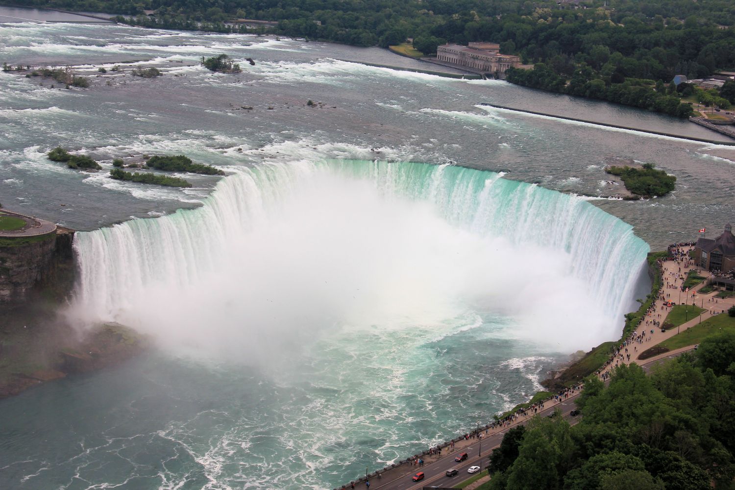 Niagra Falls Pic